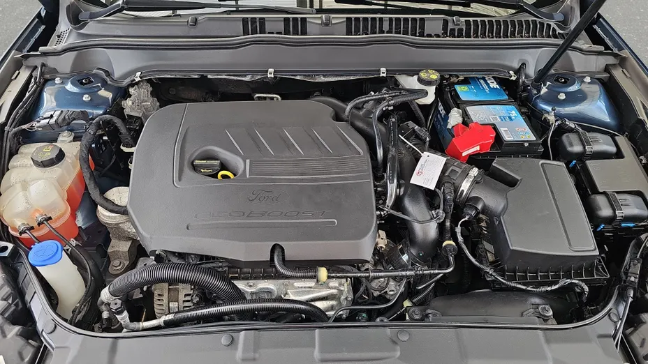 FORD Mondeo Mondeo 1.5 EcoBoost Titanium