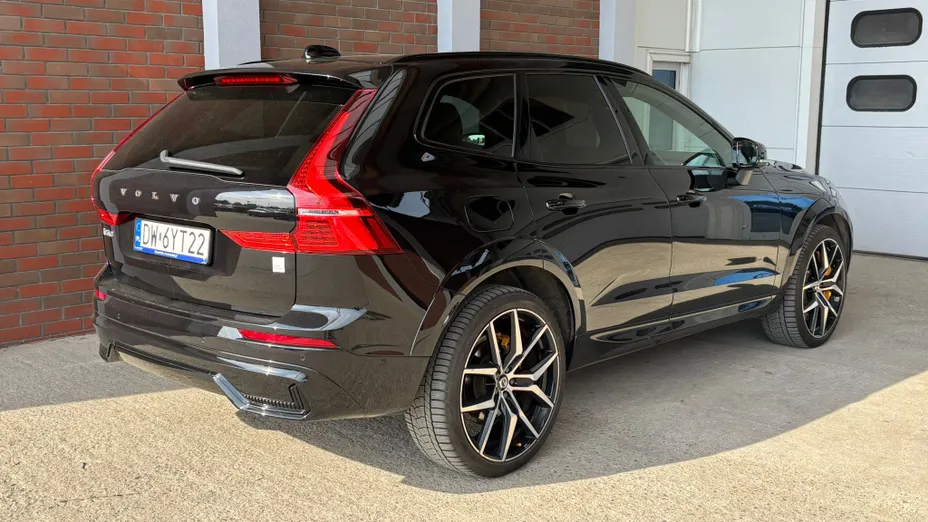 VOLVO XC60 XC60 T8 Plug-In Hybrid AWD Polestar Engineered aut