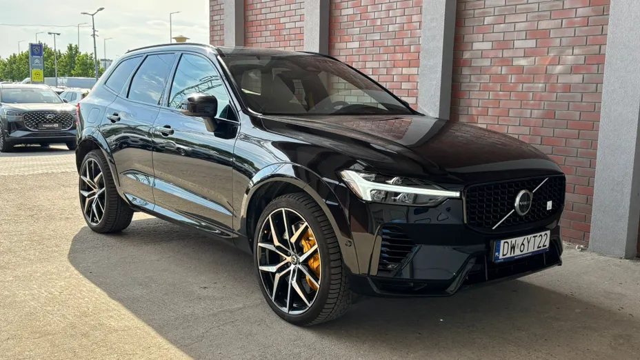 VOLVO XC60 XC60 T8 Plug-In Hybrid AWD Polestar Engineered aut