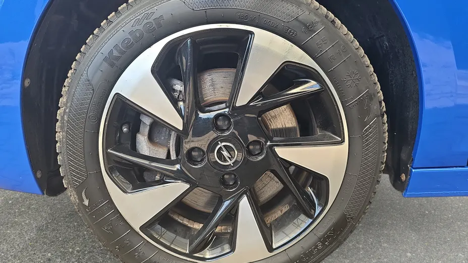 OPEL Corsa Corsa-e Elegance