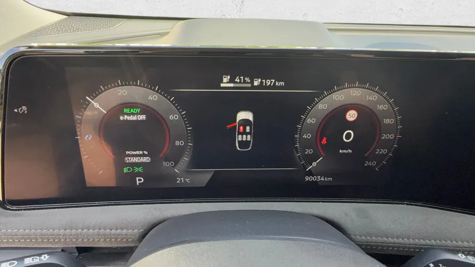 NISSAN Ariya Ariya 87kWh e-4orce Evolve