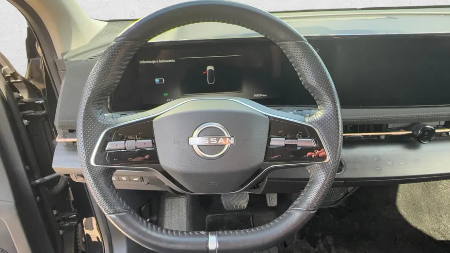 NISSAN Ariya Ariya 87kWh e-4orce Evolve