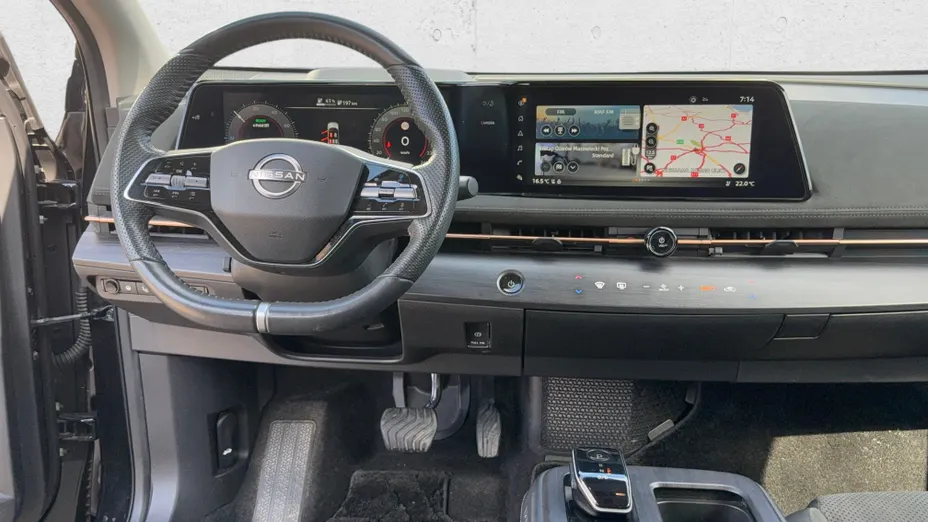 NISSAN Ariya Ariya 87kWh e-4orce Evolve