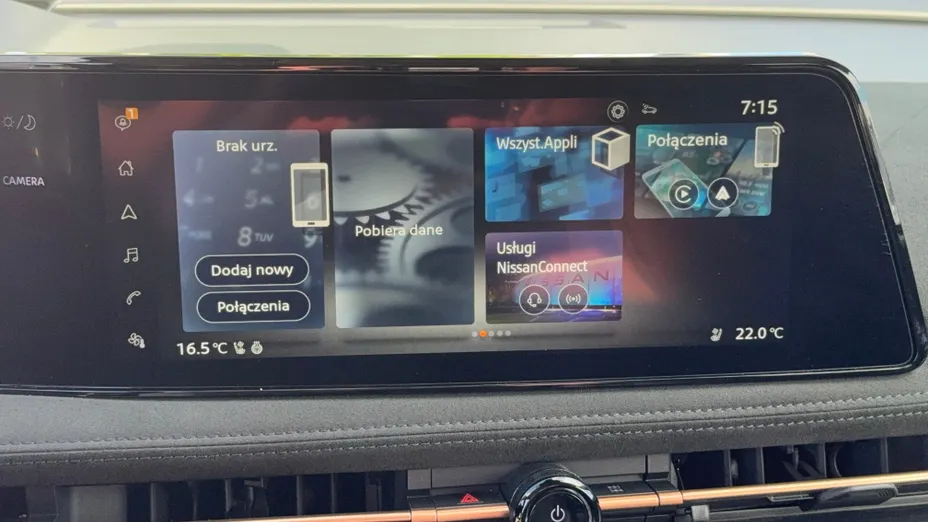 NISSAN Ariya Ariya 87kWh e-4orce Evolve