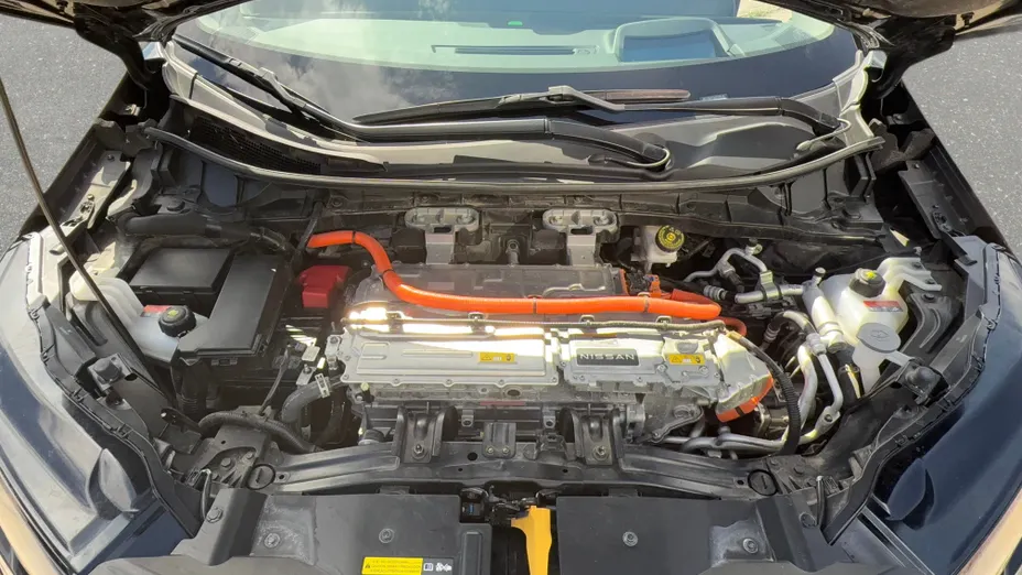 NISSAN Ariya Ariya 87kWh e-4orce Evolve