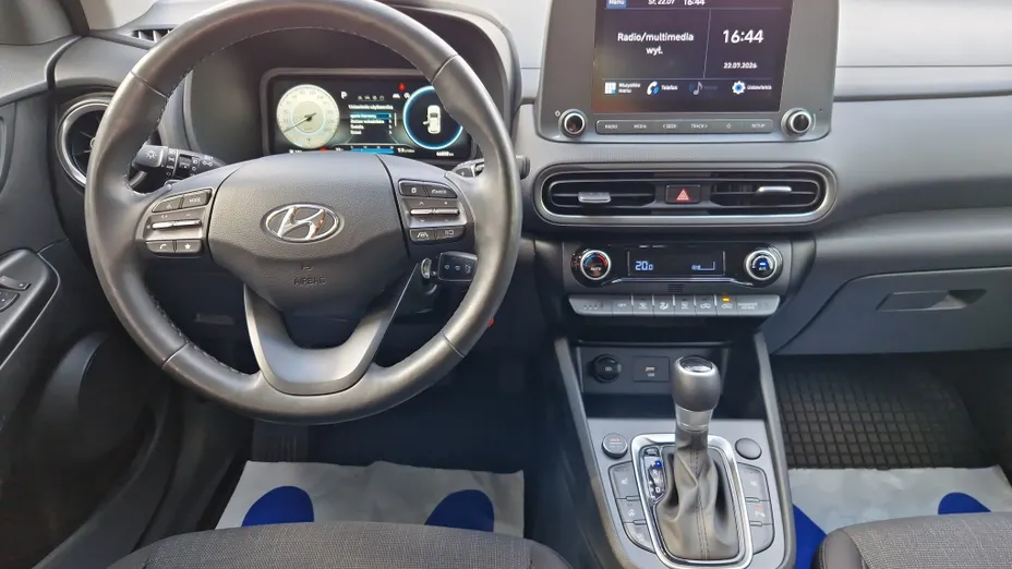 HYUNDAI Kona Kona 1.0 T-GDI Style DCT