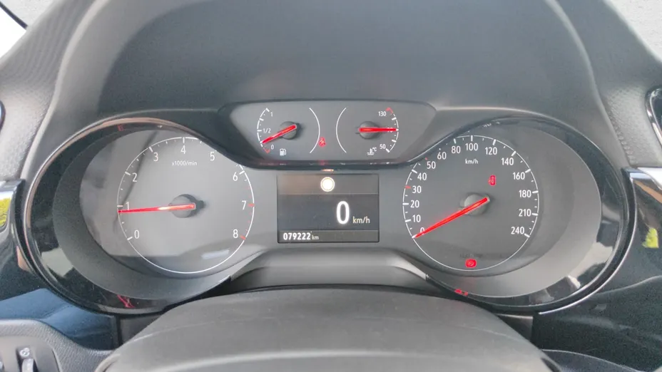 OPEL Corsa Corsa 1.2 Edition S&S