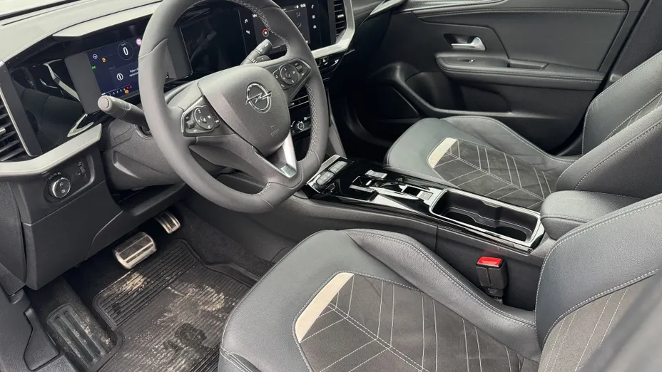 OPEL Mokka Mokka 1.2 T GS S&S aut