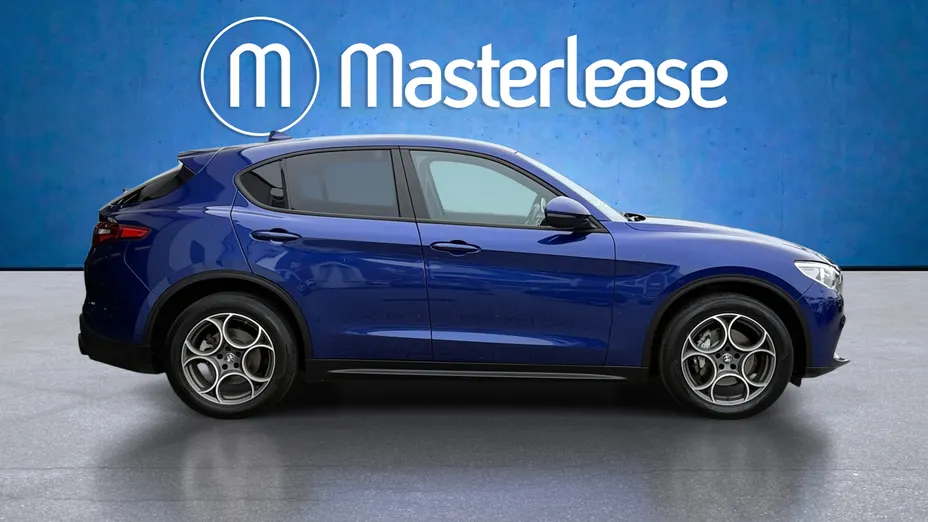 ALFA ROMEO Stelvio Stelvio 2.0 Turbo Sprint Q4 aut