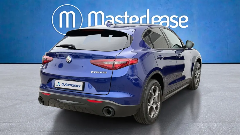 ALFA ROMEO Stelvio Stelvio 2.0 Turbo Sprint Q4 aut
