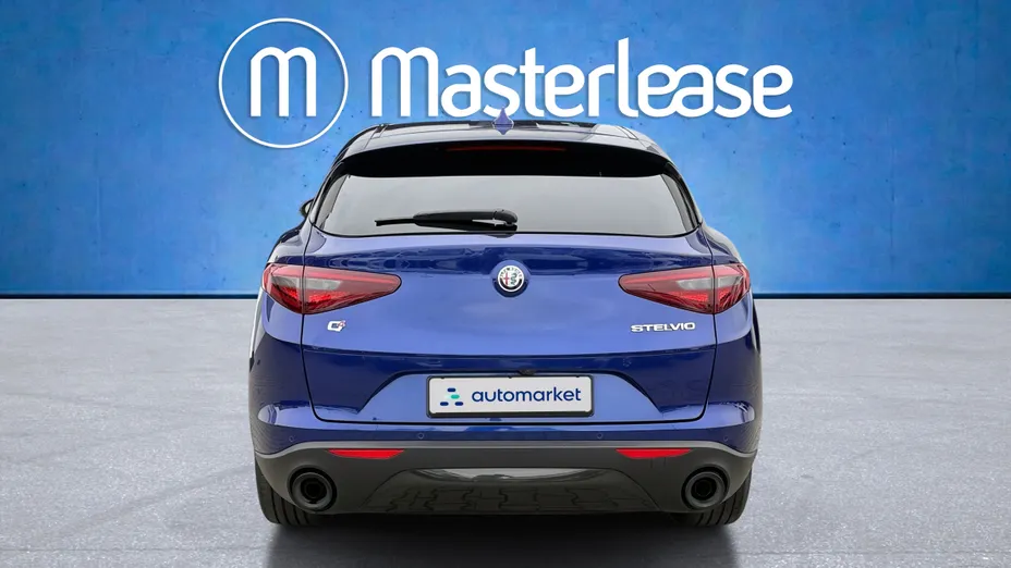 ALFA ROMEO Stelvio Stelvio 2.0 Turbo Sprint Q4 aut