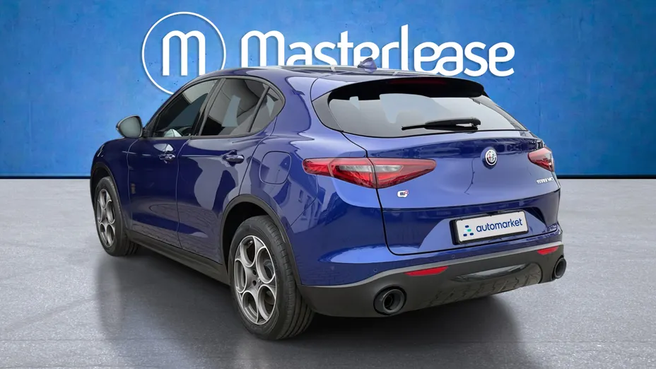 ALFA ROMEO Stelvio Stelvio 2.0 Turbo Sprint Q4 aut