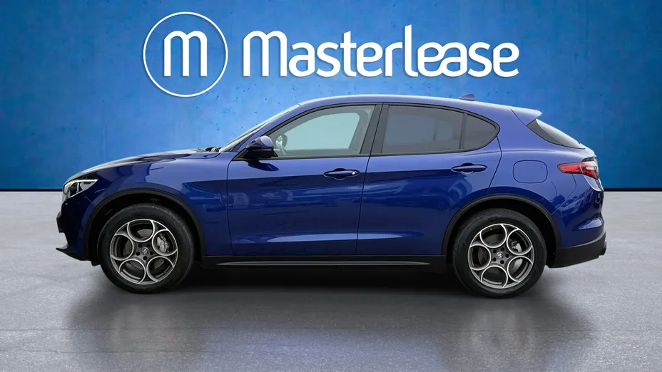 ALFA ROMEO Stelvio Stelvio 2.0 Turbo Sprint Q4 aut