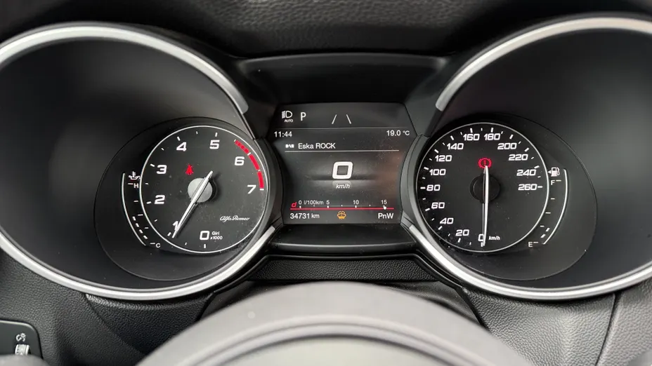 ALFA ROMEO Stelvio Stelvio 2.0 Turbo Sprint Q4 aut