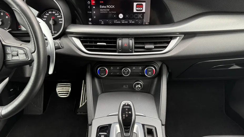 ALFA ROMEO Stelvio Stelvio 2.0 Turbo Sprint Q4 aut