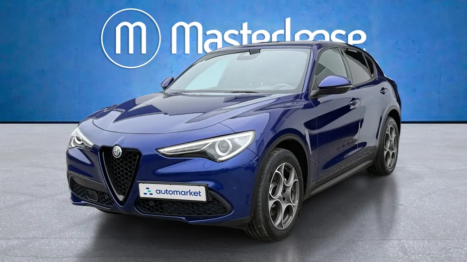 ALFA ROMEO Stelvio Stelvio 2.0 Turbo Sprint Q4 aut