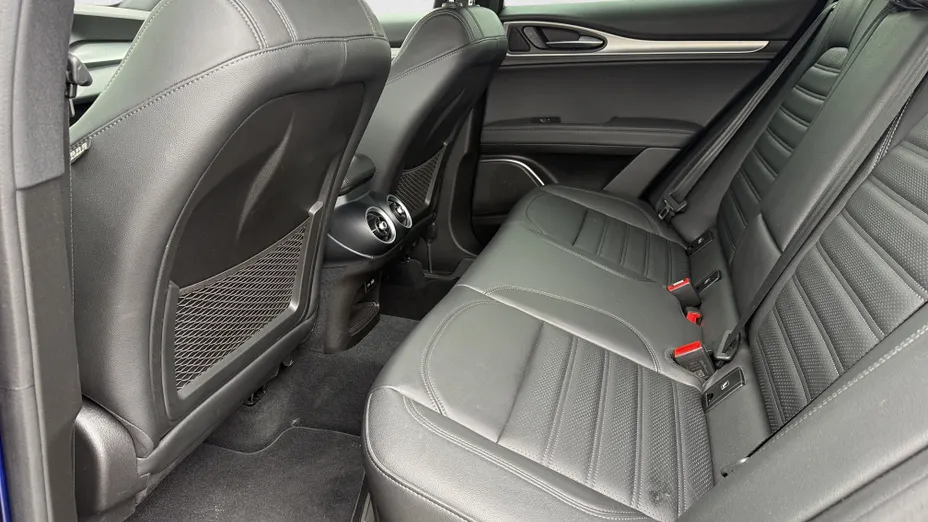 ALFA ROMEO Stelvio Stelvio 2.0 Turbo Sprint Q4 aut