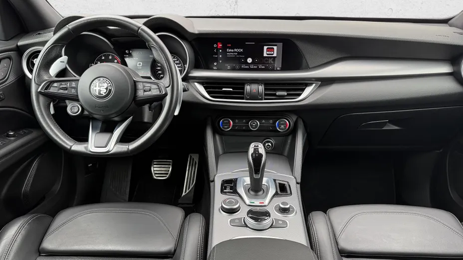 ALFA ROMEO Stelvio Stelvio 2.0 Turbo Sprint Q4 aut