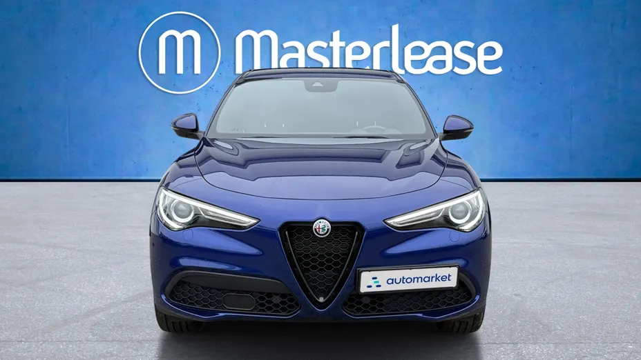ALFA ROMEO Stelvio Stelvio 2.0 Turbo Sprint Q4 aut