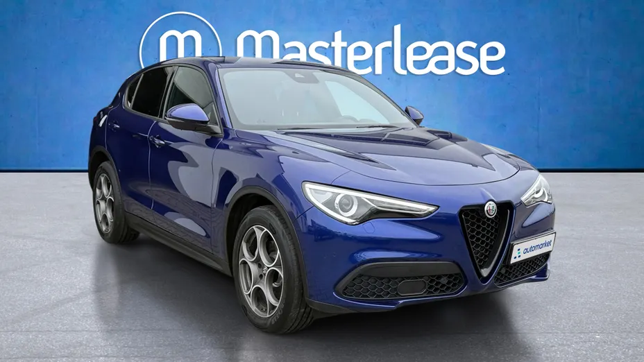 ALFA ROMEO Stelvio Stelvio 2.0 Turbo Sprint Q4 aut