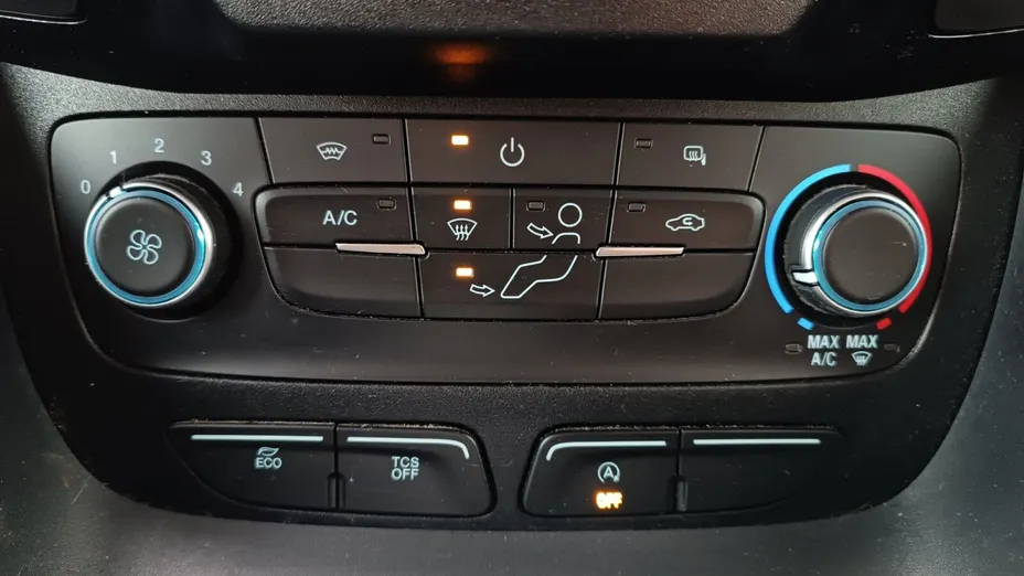 FORD Transit Connect Transit Connect 200 L1 Trend