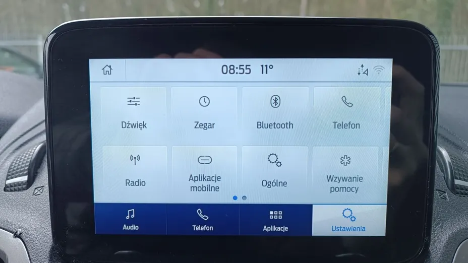 FORD Transit Connect Transit Connect 200 L1 Trend