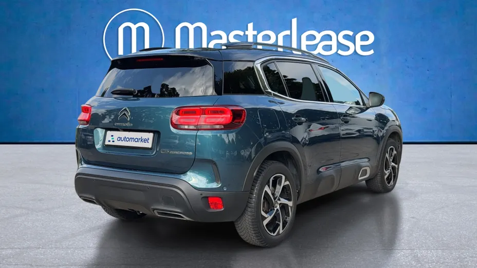CITROEN C5 Aircross C5 Aircross 1.6 PureTech Shine EAT8