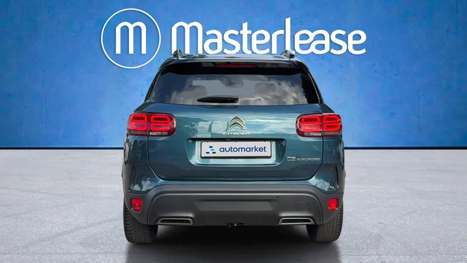 CITROEN C5 Aircross C5 Aircross 1.6 PureTech Shine EAT8