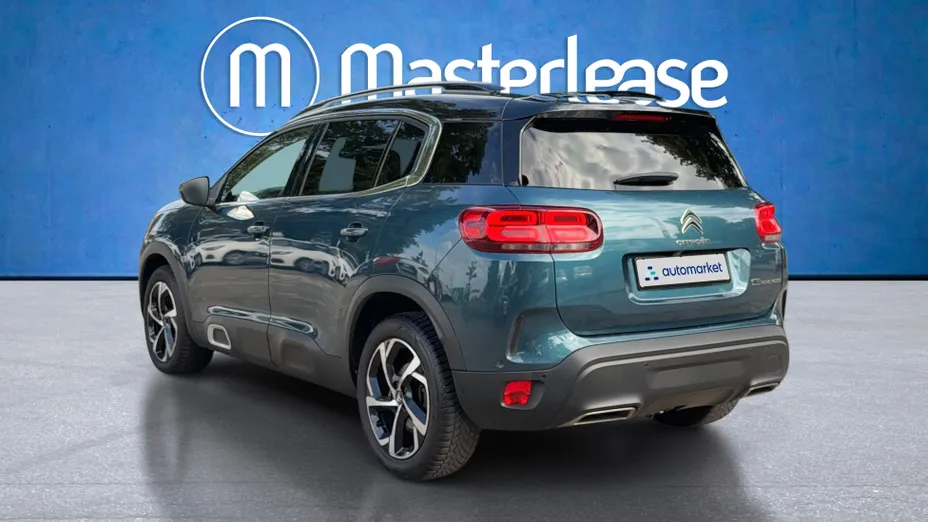 CITROEN C5 Aircross C5 Aircross 1.6 PureTech Shine EAT8