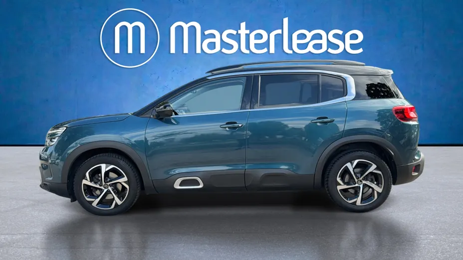 CITROEN C5 Aircross C5 Aircross 1.6 PureTech Shine EAT8