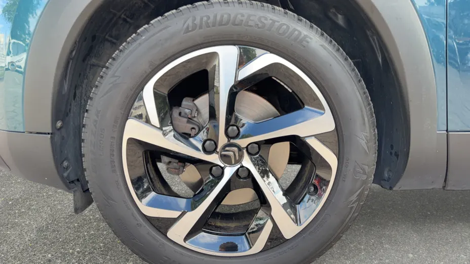 CITROEN C5 Aircross C5 Aircross 1.6 PureTech Shine EAT8