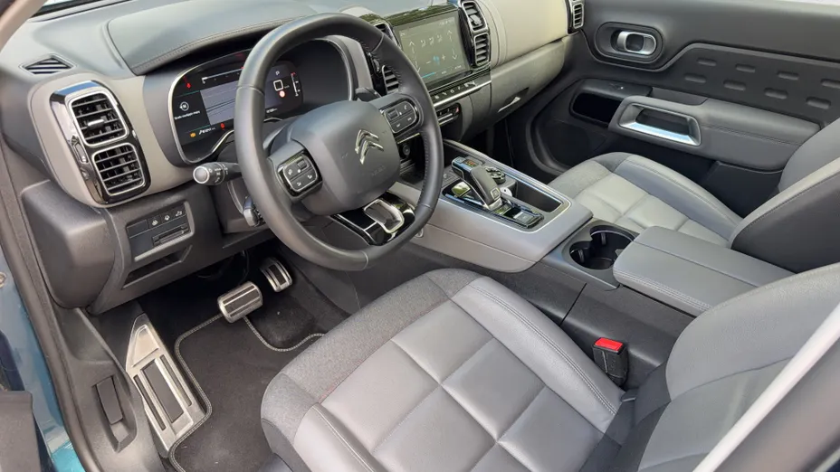 CITROEN C5 Aircross C5 Aircross 1.6 PureTech Shine EAT8