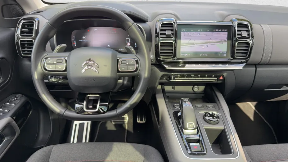 CITROEN C5 Aircross C5 Aircross 1.6 PureTech Shine EAT8