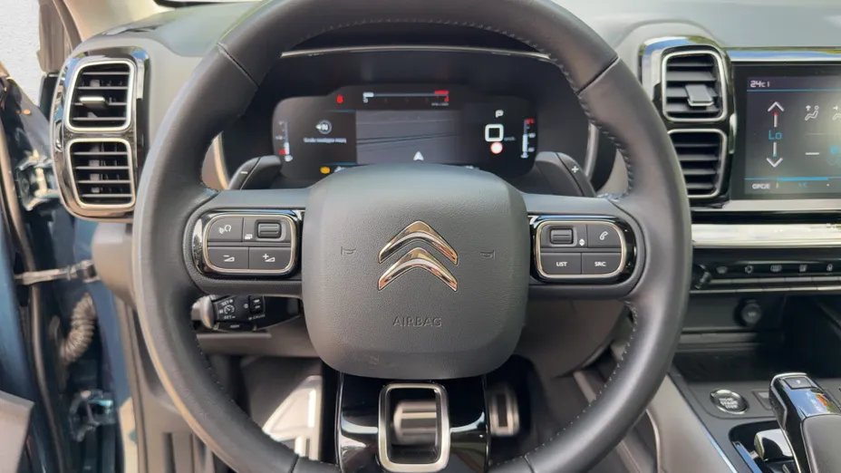 CITROEN C5 Aircross C5 Aircross 1.6 PureTech Shine EAT8