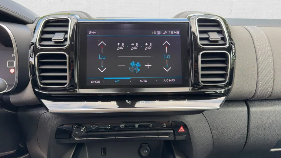 CITROEN C5 Aircross C5 Aircross 1.6 PureTech Shine EAT8