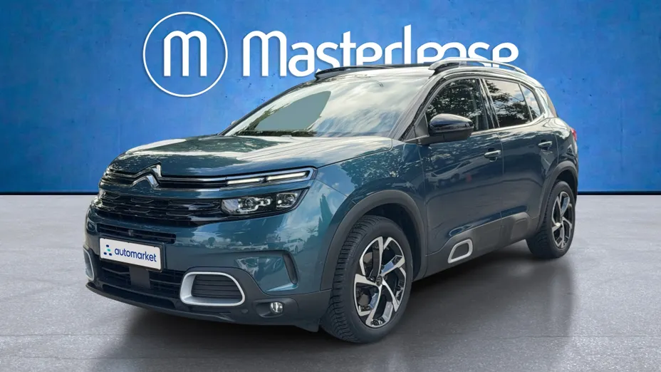 CITROEN C5 Aircross C5 Aircross 1.6 PureTech Shine EAT8