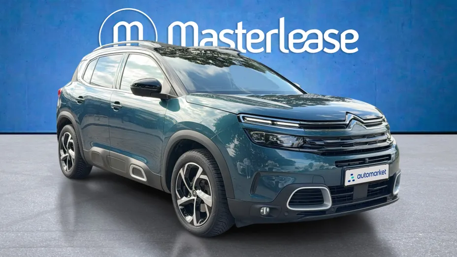 CITROEN C5 Aircross C5 Aircross 1.6 PureTech Shine EAT8