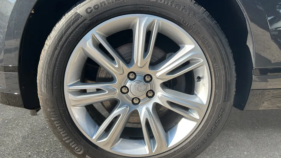 LAND ROVER Range Rover Velar Velar 2.0 P250 R-Dynamic S
