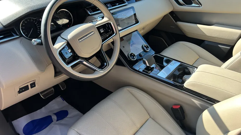 LAND ROVER Range Rover Velar Velar 2.0 P250 R-Dynamic S