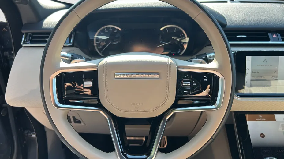 LAND ROVER Range Rover Velar Velar 2.0 P250 R-Dynamic S