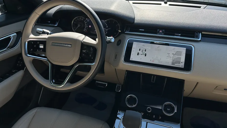 LAND ROVER Range Rover Velar Velar 2.0 P250 R-Dynamic S