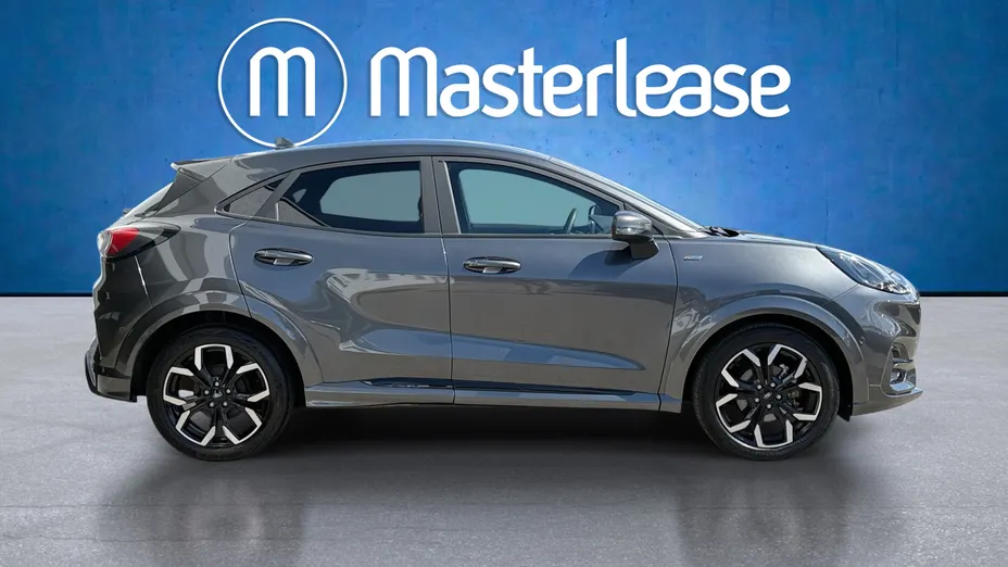 FORD Puma Puma 1.0 EcoBoost mHEV ST-Line X DCT