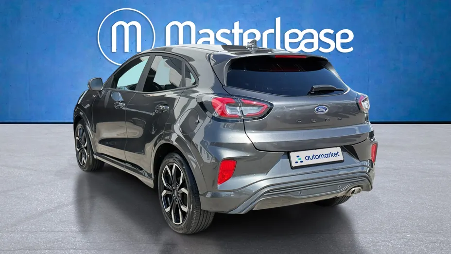 FORD Puma Puma 1.0 EcoBoost mHEV ST-Line X DCT
