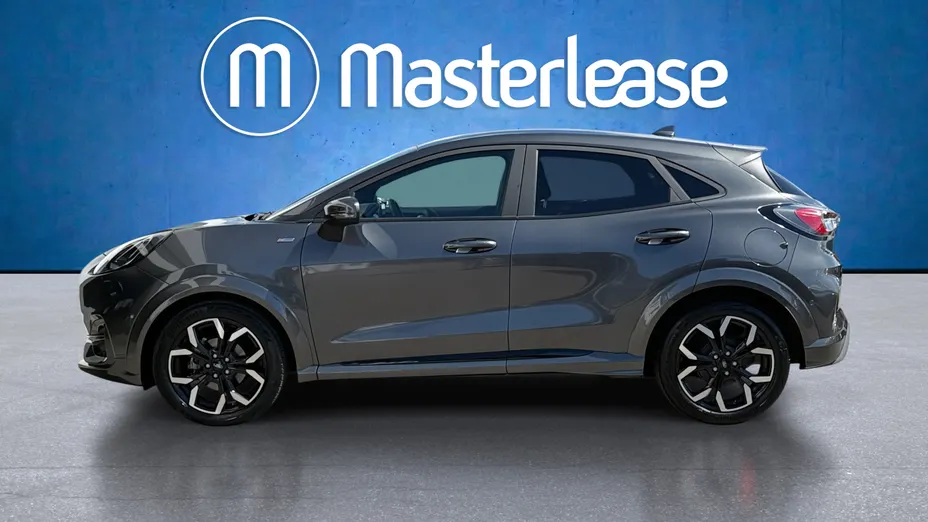 FORD Puma Puma 1.0 EcoBoost mHEV ST-Line X DCT