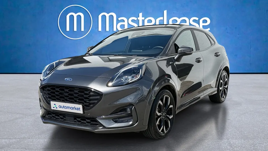 FORD Puma Puma 1.0 EcoBoost mHEV ST-Line X DCT
