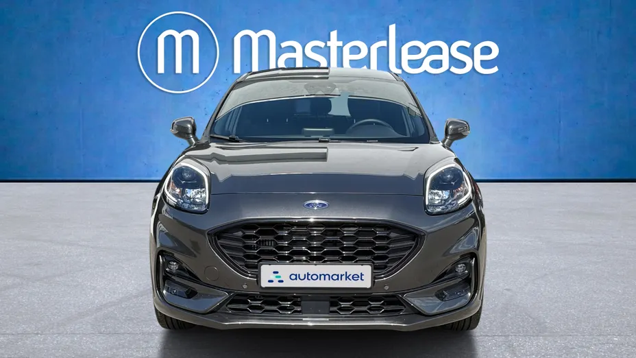 FORD Puma Puma 1.0 EcoBoost mHEV ST-Line X DCT