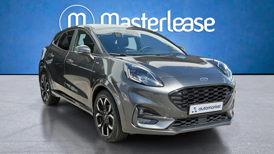 FORD Puma Puma 1.0 EcoBoost mHEV ST-Line X DCT