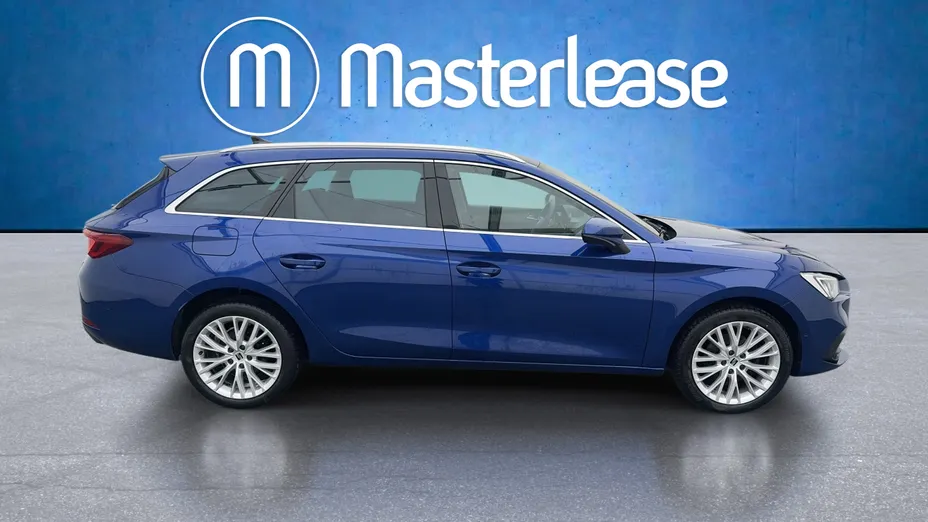 SEAT Leon Leon 1.5 eTSI Xcellence DSG