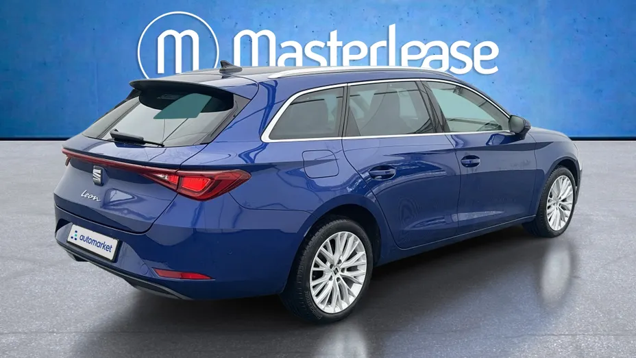 SEAT Leon Leon 1.5 eTSI Xcellence DSG
