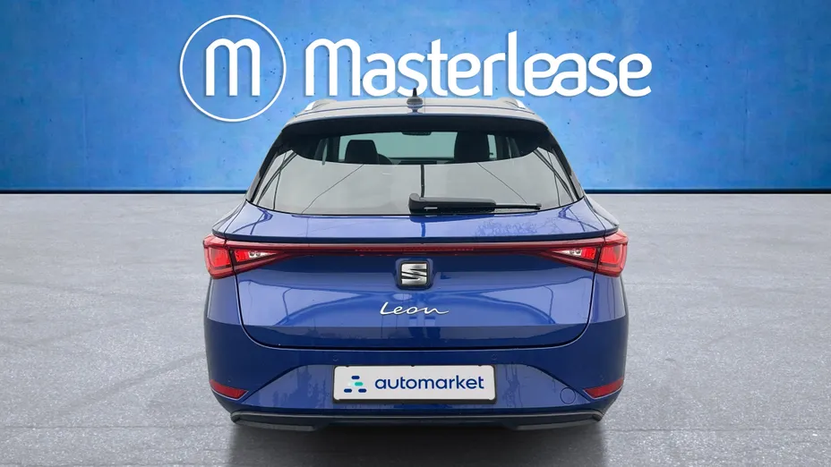 SEAT Leon Leon 1.5 eTSI Xcellence DSG